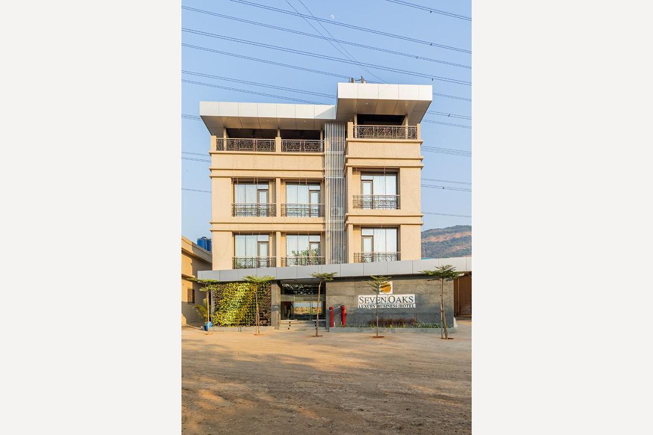 Hotel Seven Oaks Navi Mumbai Dış mekan fotoğraf